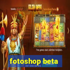 fotoshop beta